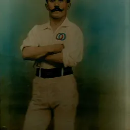 Portrait of René Camard