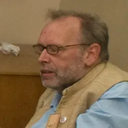 Portrait of Ian Jack
