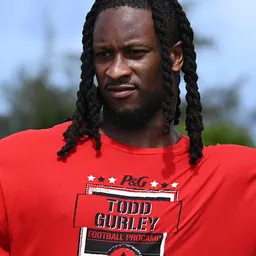 Portrait of Todd Gurley