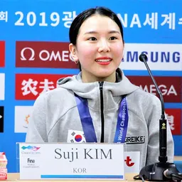 Portrait of Kim Su-ji