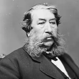 Portrait of Robert Patterson Grant