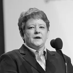 Portrait of Janice Langbehn