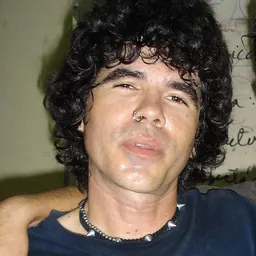 Portrait of Gorki Águila