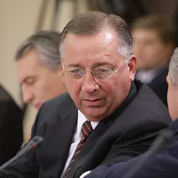 Portrait of Nikolai Tokarev