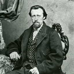Portrait of Benjamin Forstner