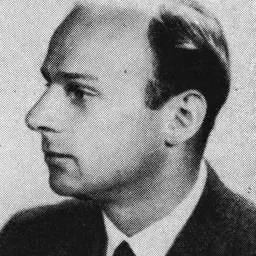Portrait of Anders Gernandt