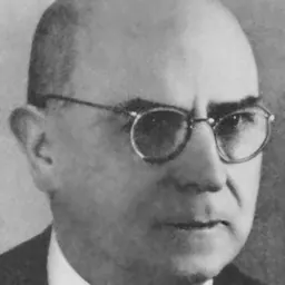 Portrait of Mauro Picone