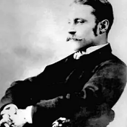 Portrait of Edgar Wood