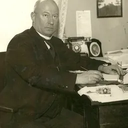 Portrait of Sigurd Johan Normann