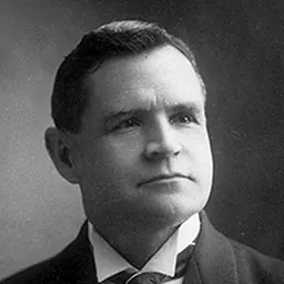 Portrait of Edwin Evans
