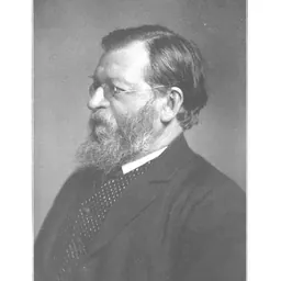 Portrait of Karl von Gareis