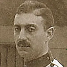 Portrait of Lajos Werkner