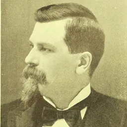 Portrait of Henry J. Gjertsen