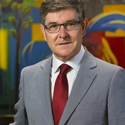 Portrait of Vicente Guillén Izquierdo