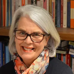 Portrait of Pamela Snow
