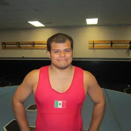 Portrait of Jesse Ruiz