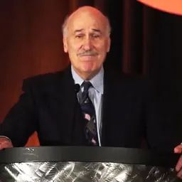 Portrait of Ira Glasser
