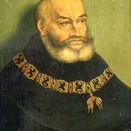Portrait of George, Duke of Saxony