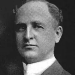 Portrait of Hiram Booth