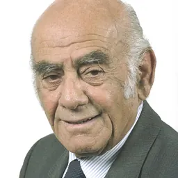 Portrait of Vassilis Ephremidis