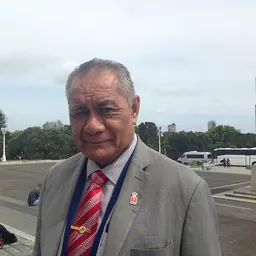 Portrait of Penisimani Fifita