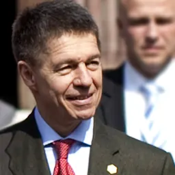 Portrait of Joachim Sauer