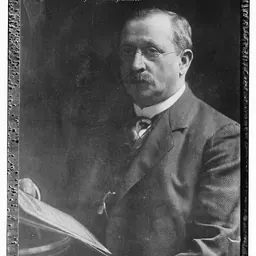 Portrait of Robert Schmidt