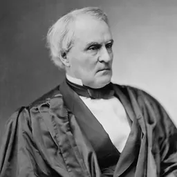 Portrait of William Strong