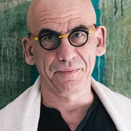 Portrait of Sasha Galitsky