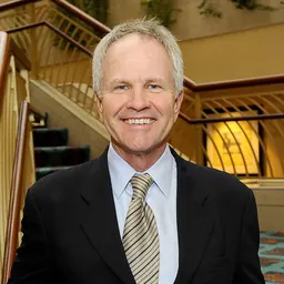 Portrait of Jim Wilkes