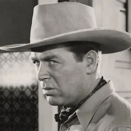 Portrait of William Haade