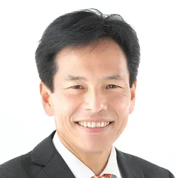 Portrait of Tomoaki Shimada