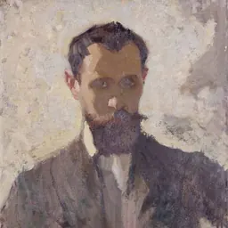 Portrait of Pierre Adolphe Valette