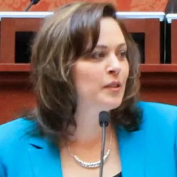 Portrait of Rebecca D. Lockhart