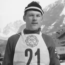 Portrait of Antti Hyvärinen