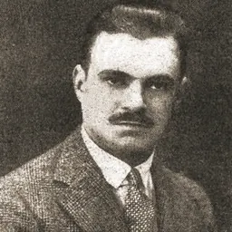 Portrait of Konstanty Rokicki