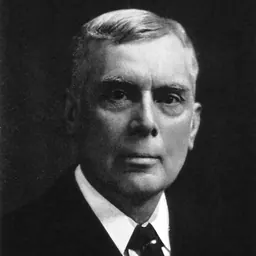 Portrait of Charles Creighton