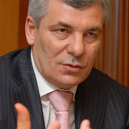 Portrait of Arsen Kanokov