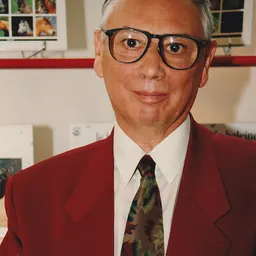 Portrait of Michel Caffier