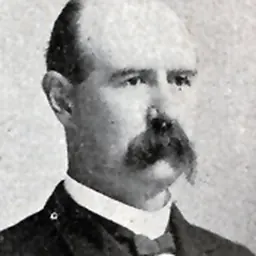 Portrait of Uriel Sebree Hall