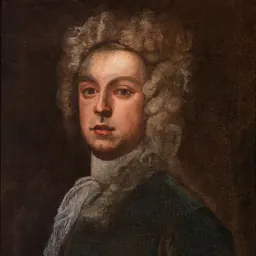 Portrait of John Dandridge