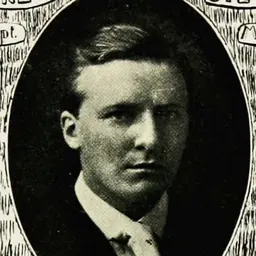 Portrait of Frank McCoy