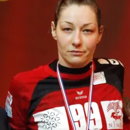 Portrait of Nina Jeriček