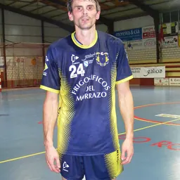 Portrait of Alen Muratović