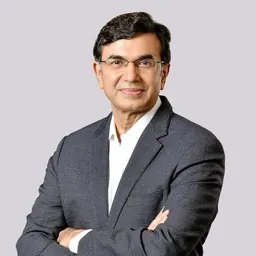 Portrait of Rajesh Jejurikar
