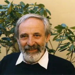 Portrait of Raoul Bott
