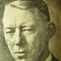 Portrait of Thomas Bainbrigge Fletcher