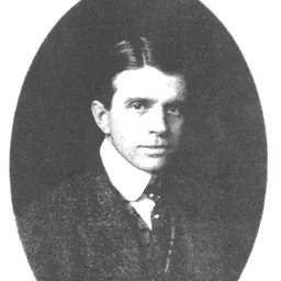 Portrait of Albert Randolph Ross