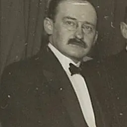 Portrait of Émile Henriot