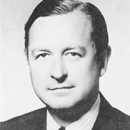 Portrait of Allan R. Taylor